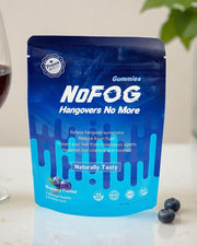 NoFOG Anti-Hangover Gummies