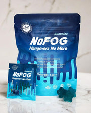 NoFOG Anti-Hangover Gummies
