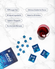 NoFOG Anti-Hangover Gummies