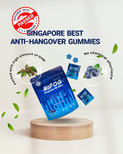 NoFOG Anti-Hangover Gummies