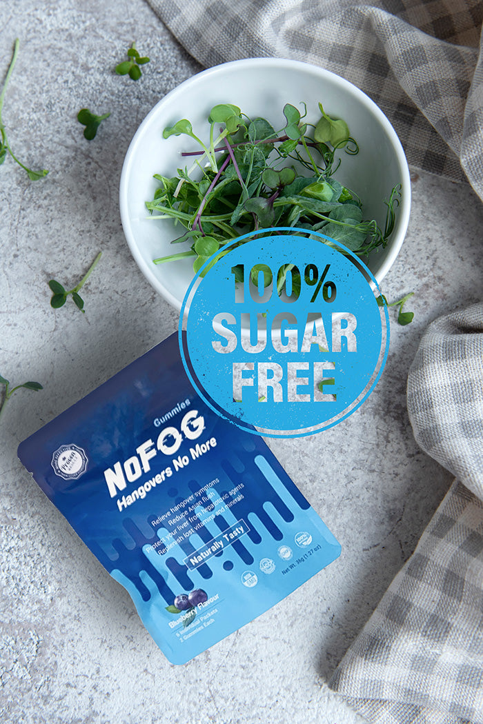 100% Sugar-free